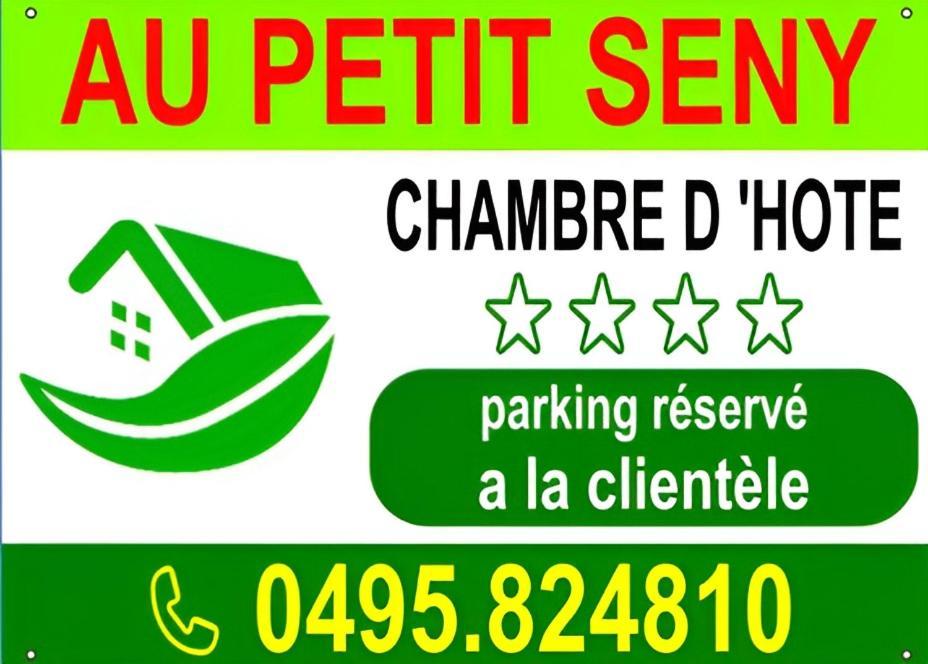Au Petit Seny, Gite Charme Et Nature Avec Jacuzzi Pro Tinlot Dış mekan fotoğraf